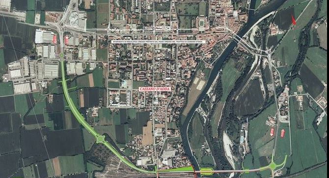 TANGENZIALE CASSANO D'ADDA