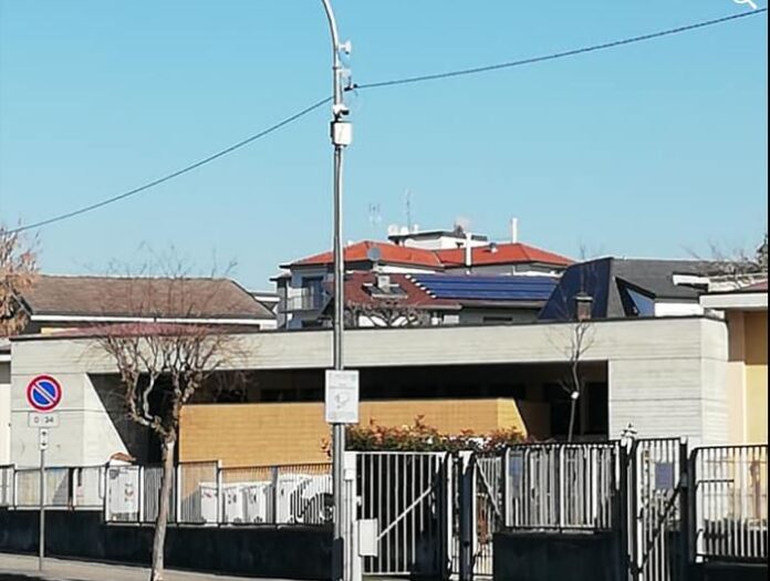 GESSATE VIDEOSORVEGLIANZA 1