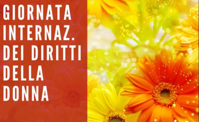 GIORNATA INTERNAZIONALE DEI DIRITTI DELLA DONNA