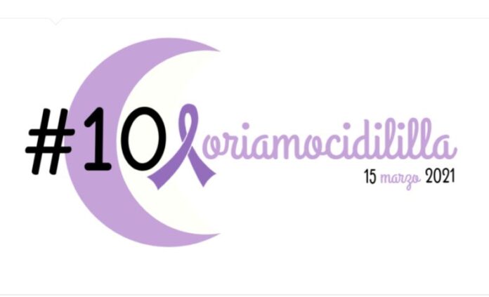 GIORNATA NAZIONALE DEL FIOCCHETTO LILLA