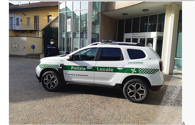 POLIZIA LOCALE GORGONZOLA