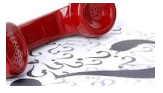 SPORTELLO TELEFONICO UN AIUTO SU-MISURA