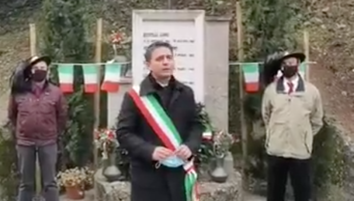commemorazione 5 martiri Cassano