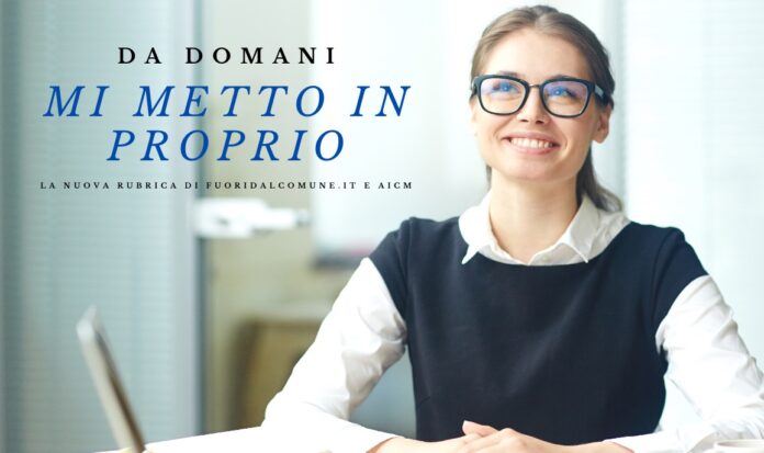 da domani mi metto in proprio