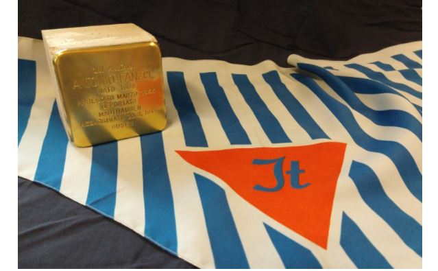 PIETRA D'INCIAMPO COLOGNO MONZESE