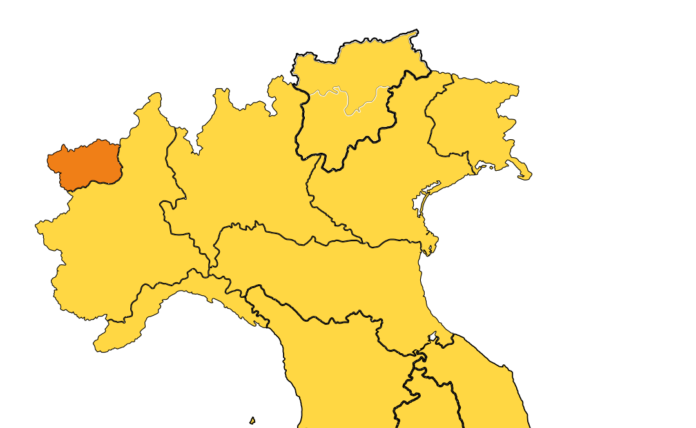 Lombardia gialla