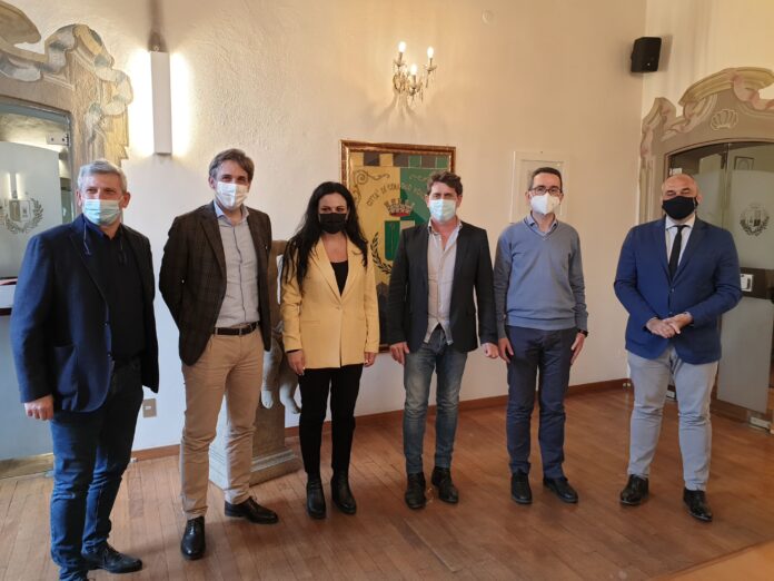 Firma convenzione SBNEM