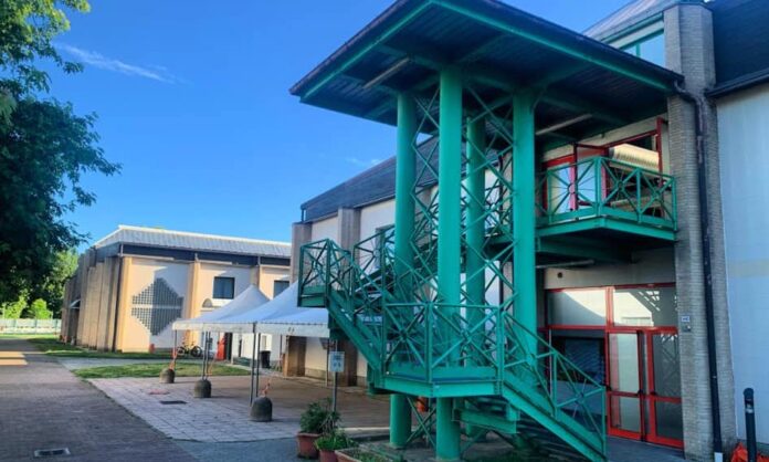 centro sportivo cernusco