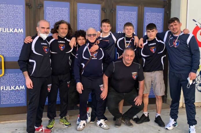 squadraLottaClubSeggiano