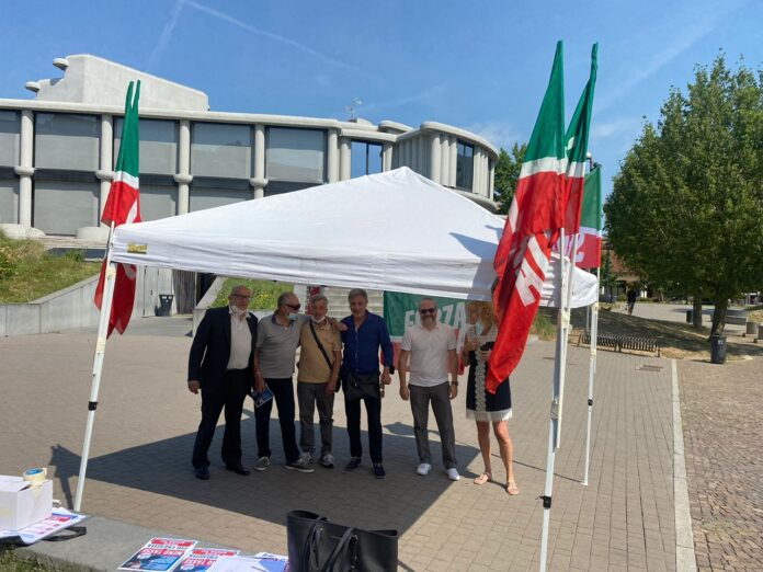 FORZA ITALIA SEGRATE 27.6.21 03