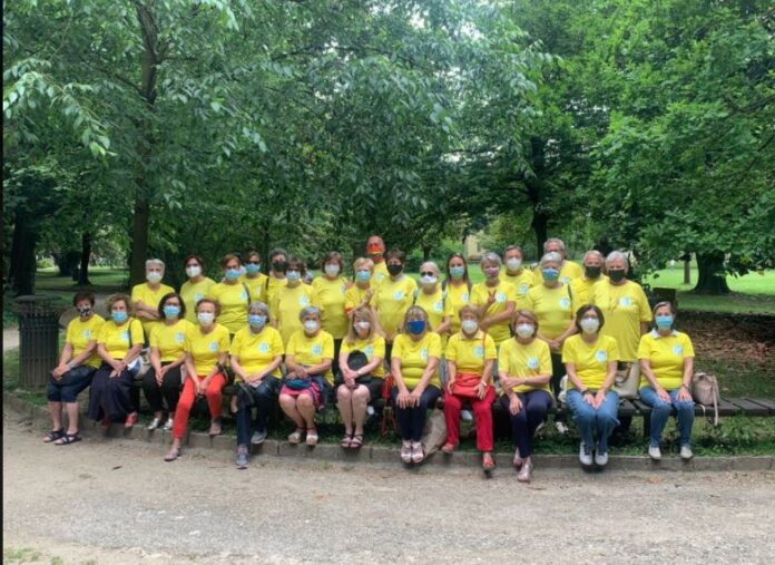 GRUPPI DI CAMMINO GORGONZOLA