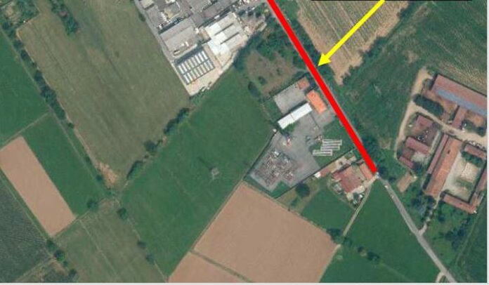 VIA PARINI GORGONZOLA