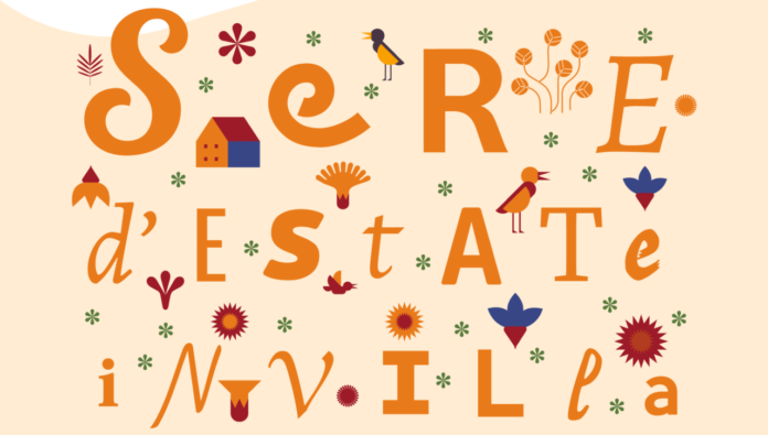 serate d'estate in villa greppi