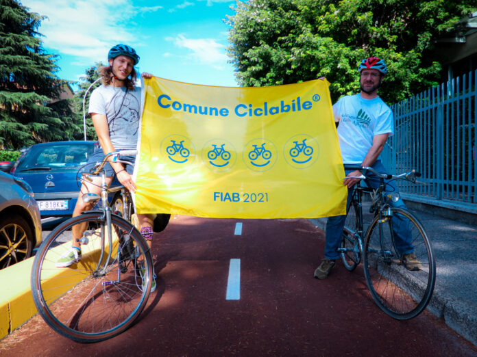 segrate comune ciclabile