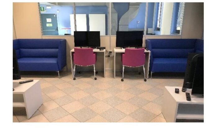 COLOGNO MONZESE NUOVA SALA AUDIO VIDEO