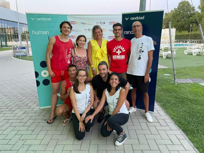 E4C foto di gruppo staff