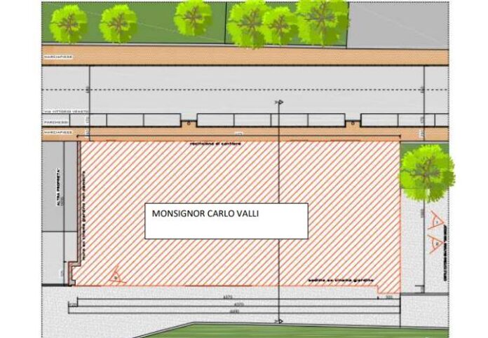 LARGO MONSIGNOR CARLO VALLI