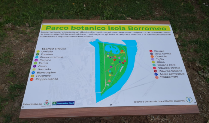 isola borromeo