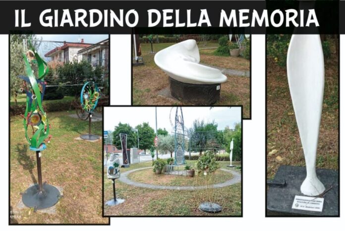 giardino della memoria piergiorgio ballerani