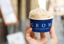 Al Chiringuito di Carugate arriva il gelato Grom e tante novità