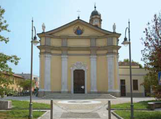 chiesa sant'agata