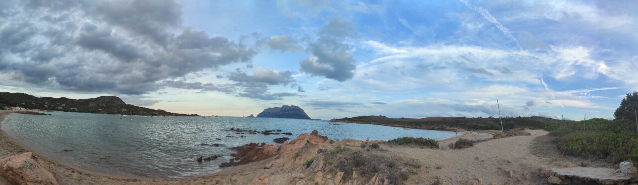 Gloria Lombardo - Porto Istana, (Atakama beach) Sardegna