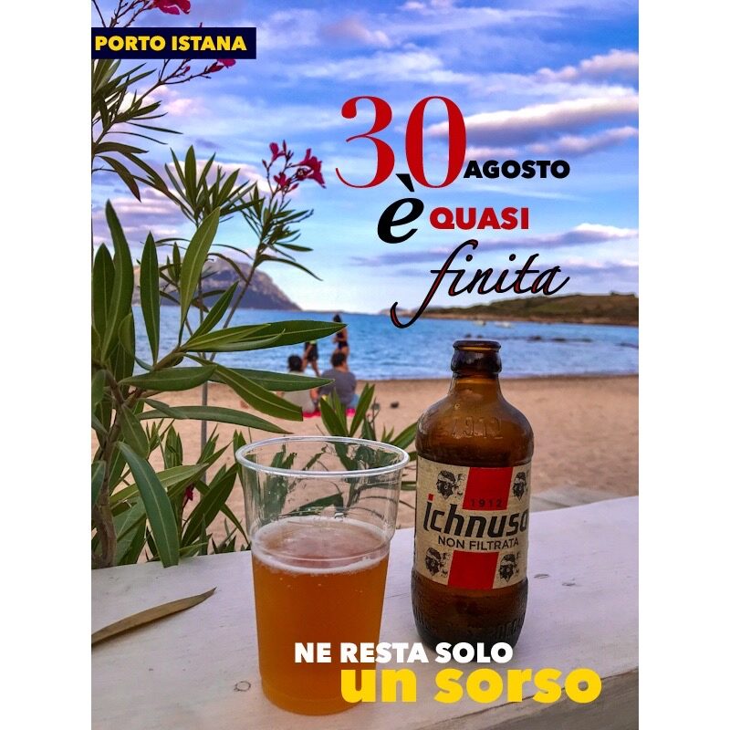 Walter Intelli - Ultimi giorni in Sardegna