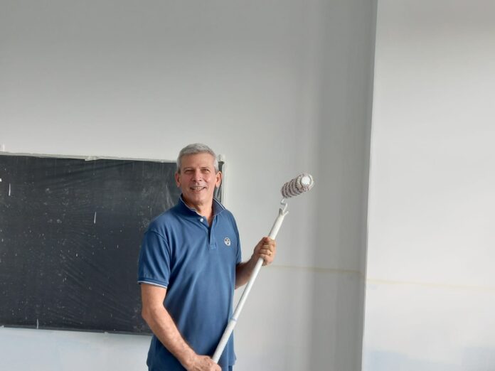 sindaco Curzio Rusnati