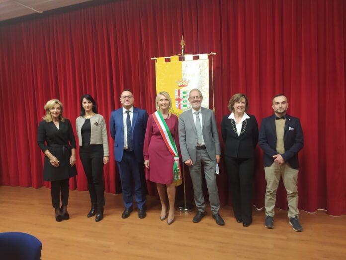 Giunta pioltello 2021/2026