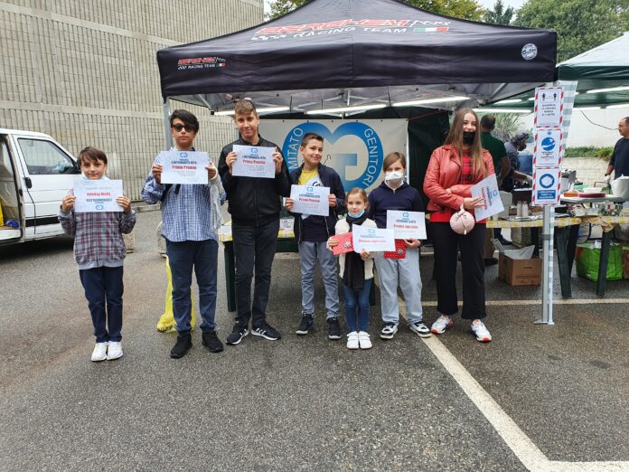 CONCORSO COMITATO GENITORI DI GESSATE