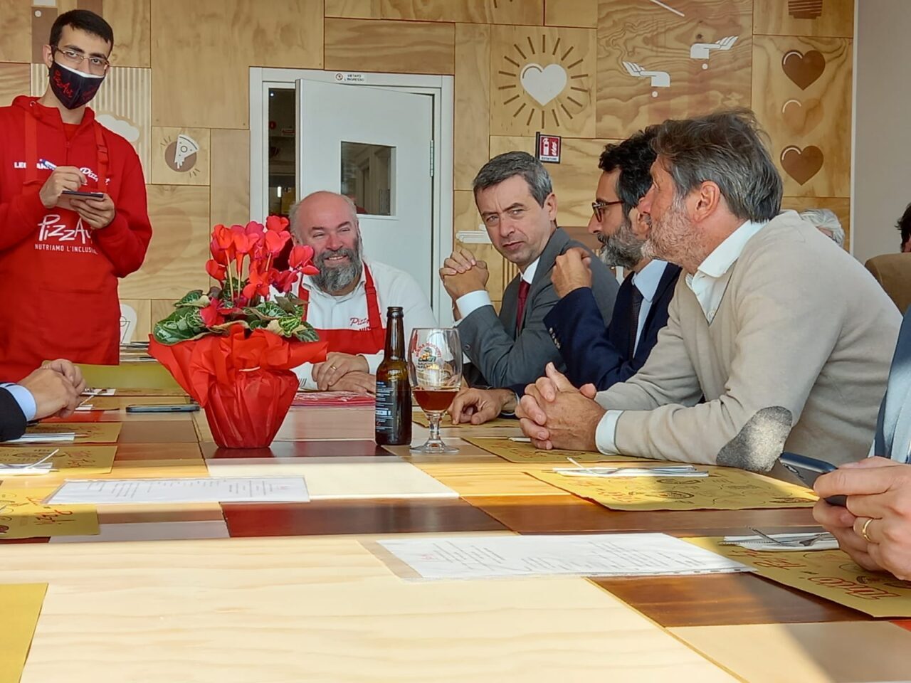 Ministro Orlando Pizzaut