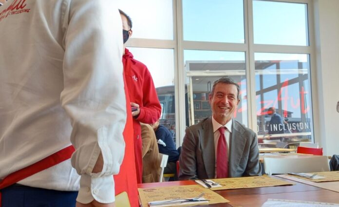 Ministro Orlando Pizzaut