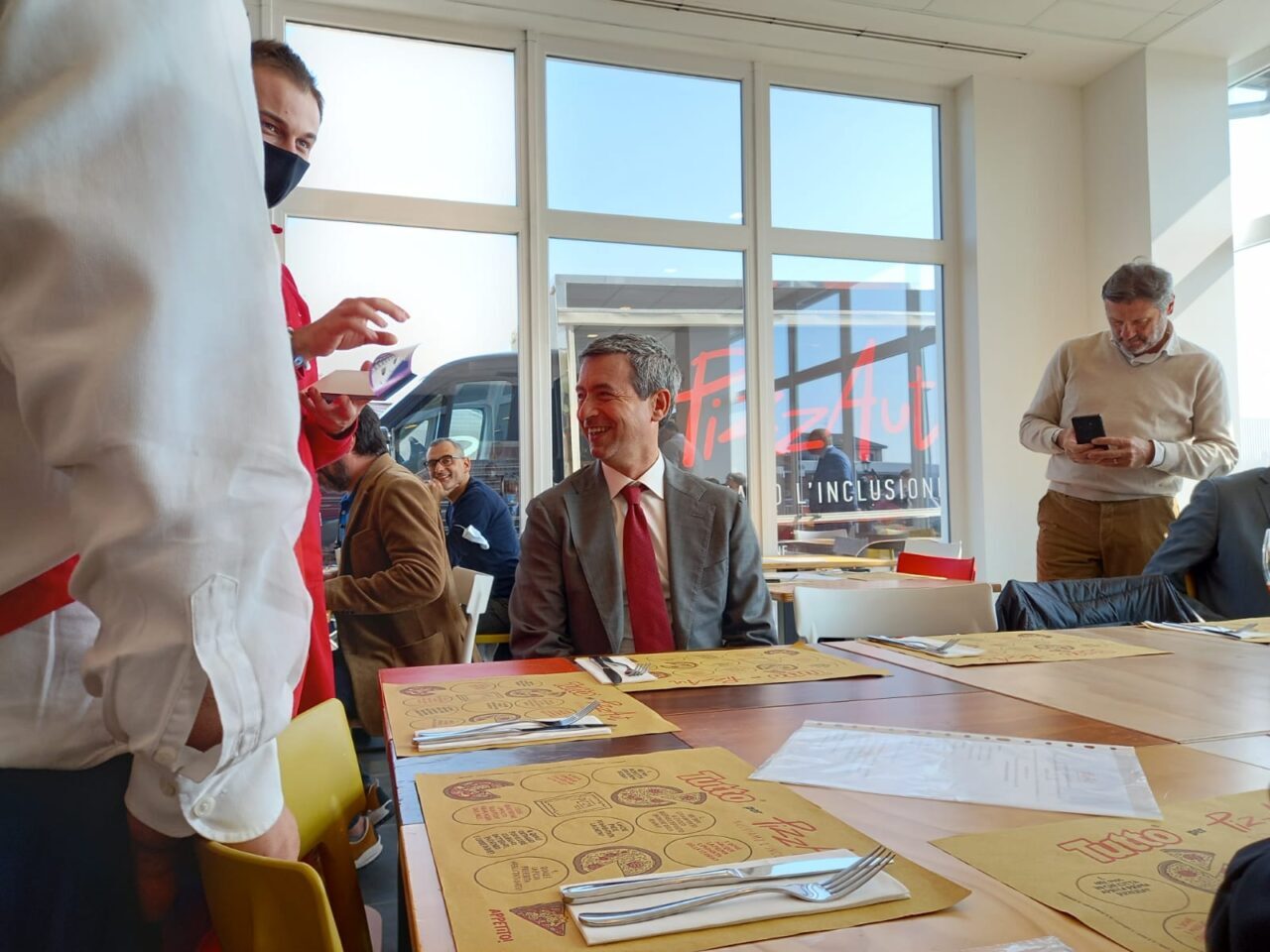 Ministro Orlando Pizzaut