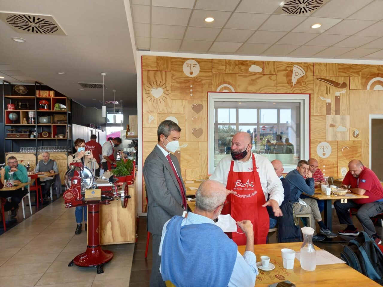 Ministro Orlando Pizzaut