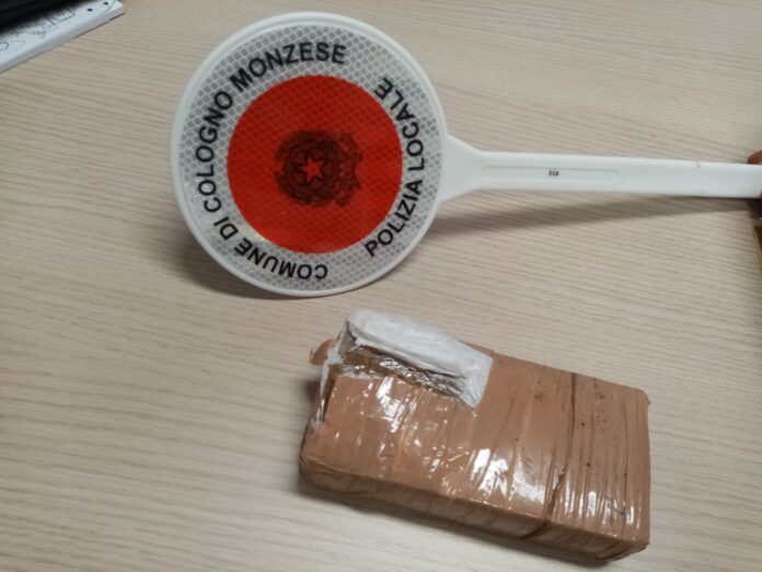 eroina cologno monzese