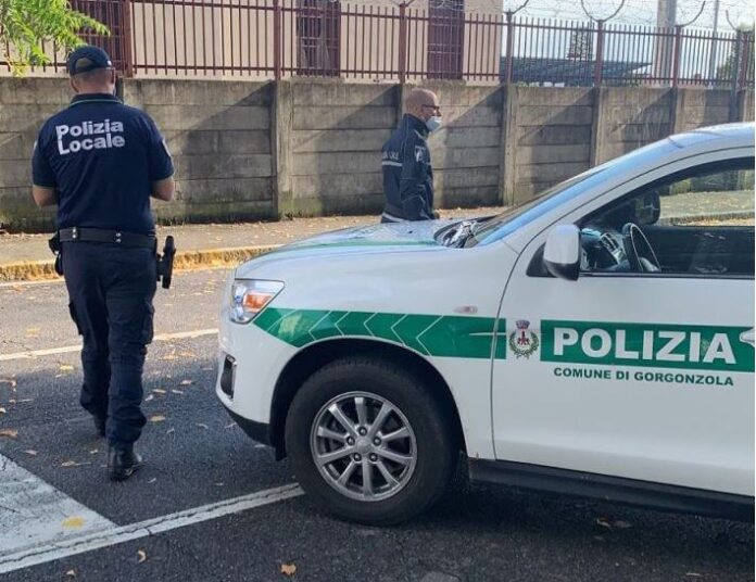 polizia locale gorgonzola polizia locale a porte aperte