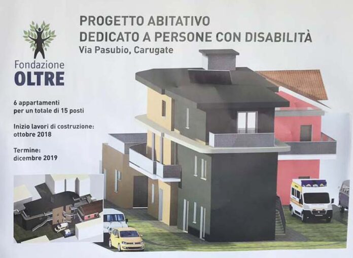 fondazione oltre l'alveare