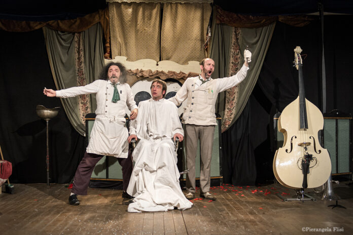 nuova barberia carloni