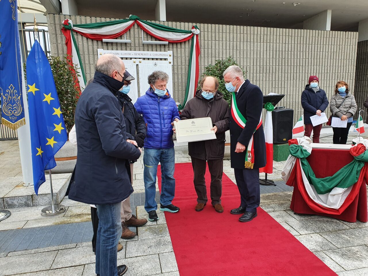 GORGONZOLA FAMEDIO DON GIUSEPPE HUONDER