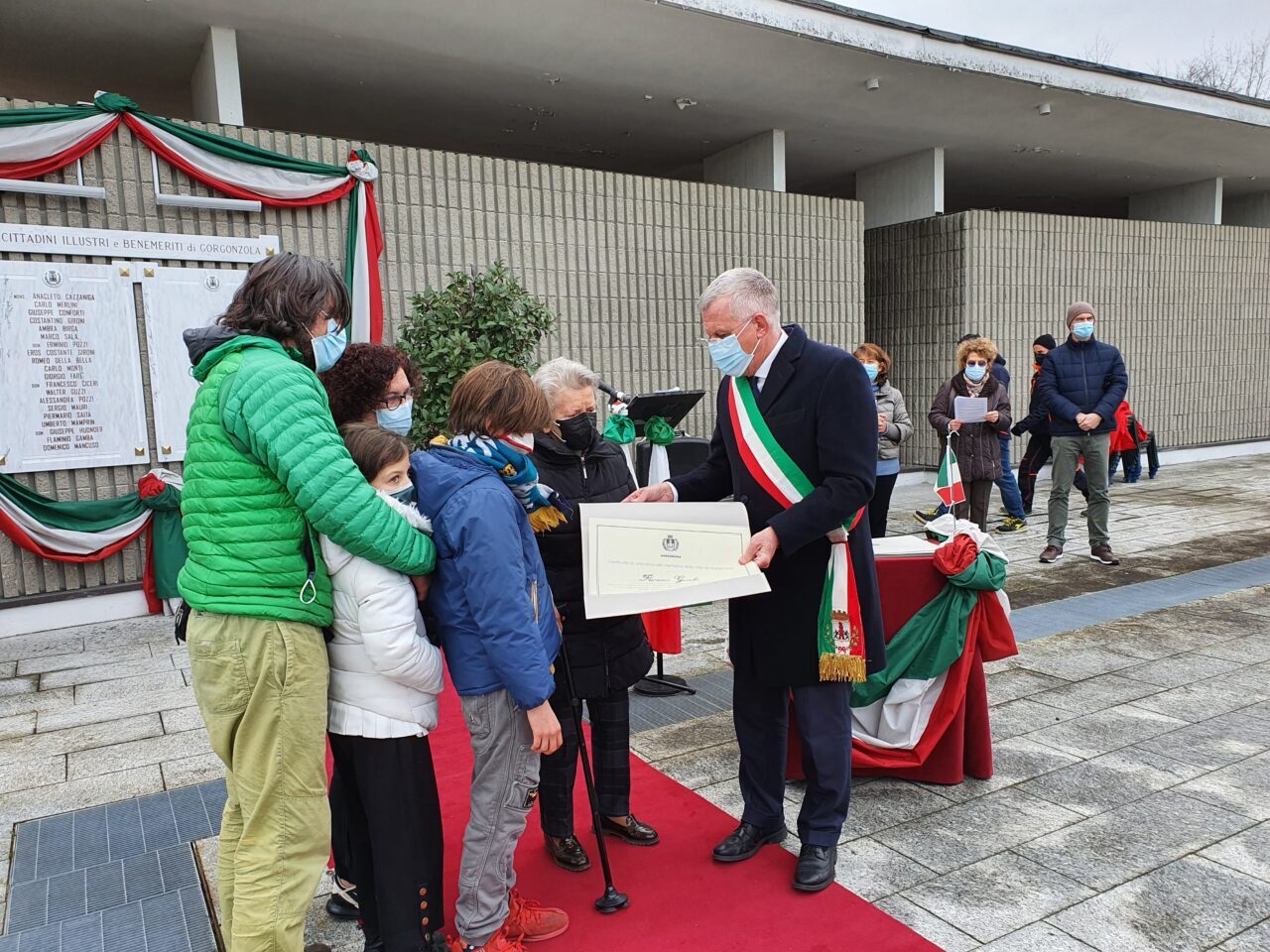 GORGONZOLA FAMEDIO FLAMINIO GAMBA