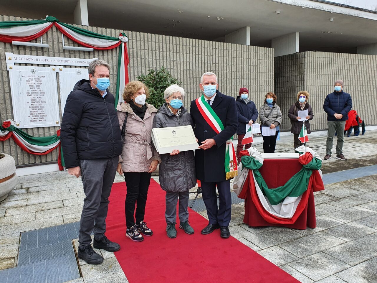 GORGONZOLA FAMEDIO PIERMARIO SAITA