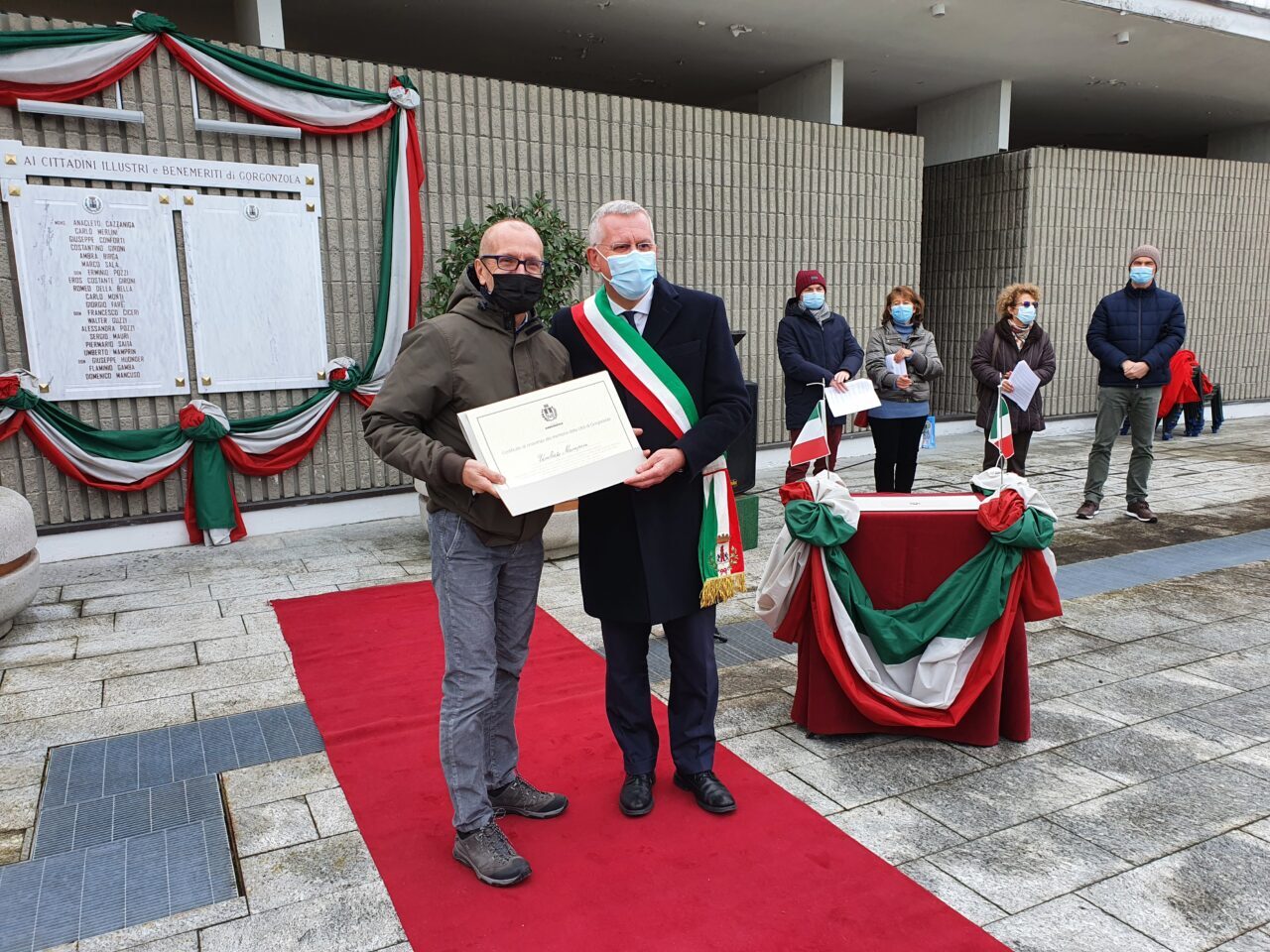 GORGONZOLA FAMEDIO UMBERTO MAMPRIN