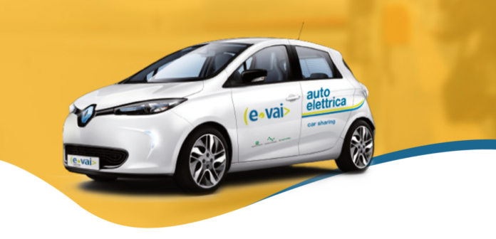 e-vai car sharing