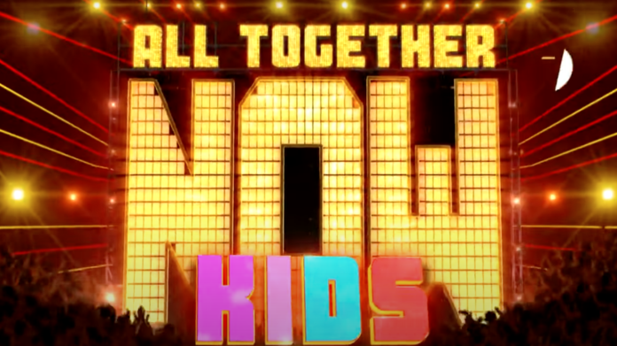 All Together now kids