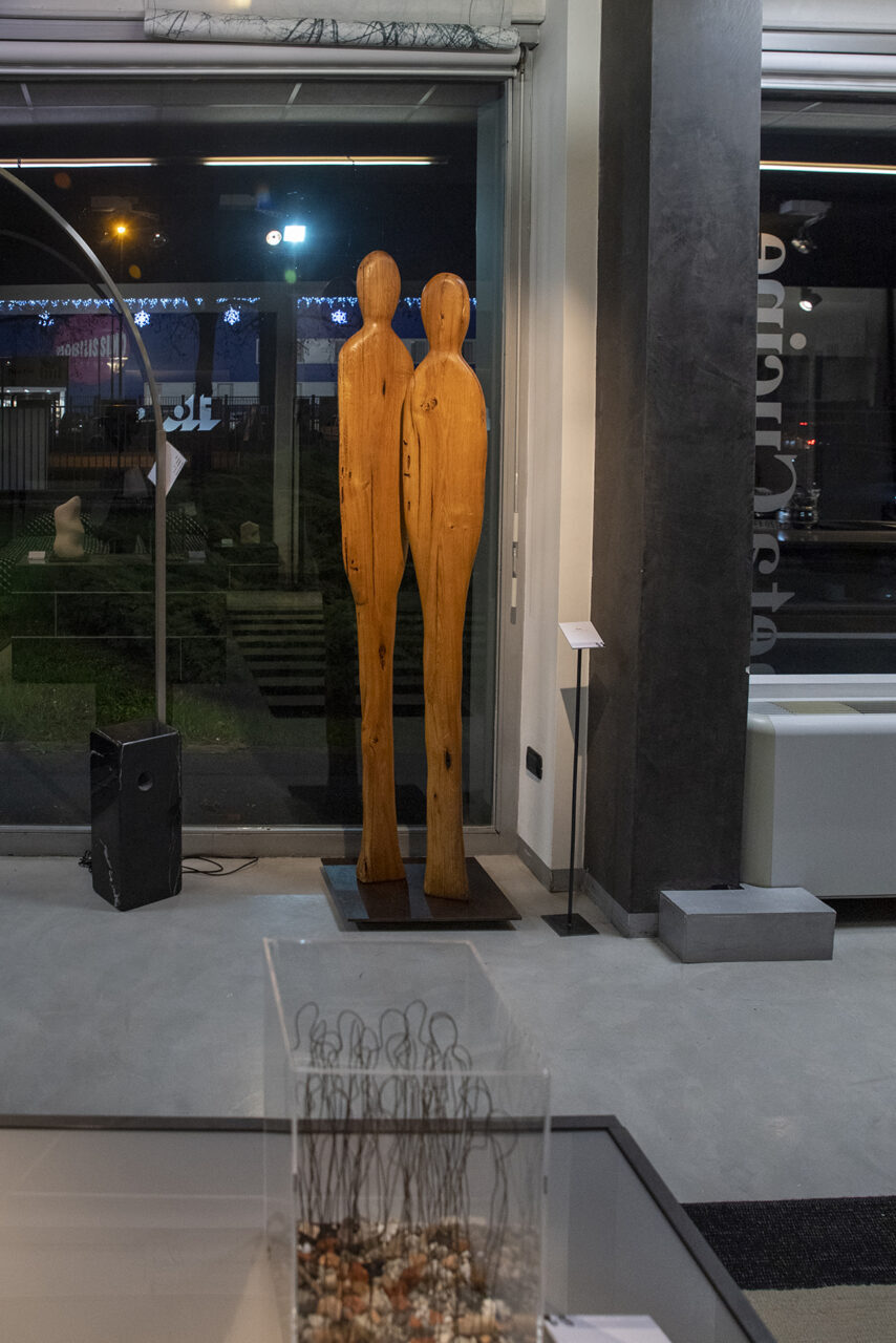 L'inaugurazione della mostra "Meraviglia" il 4 dicembre L'inaugurazione della mostra "Meraviglia" il 4 dicembre