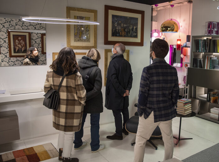 mostra angelo arredamenti