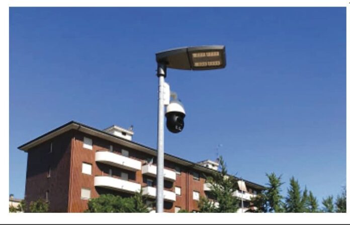 videosorveglianza pioltello