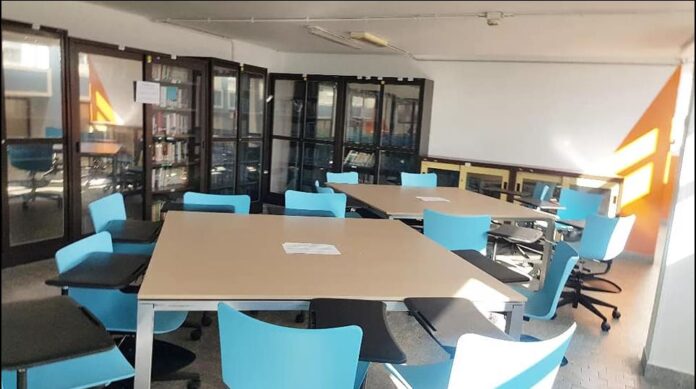 BIBLIOTECA MARCONI GORGONZOLA 1