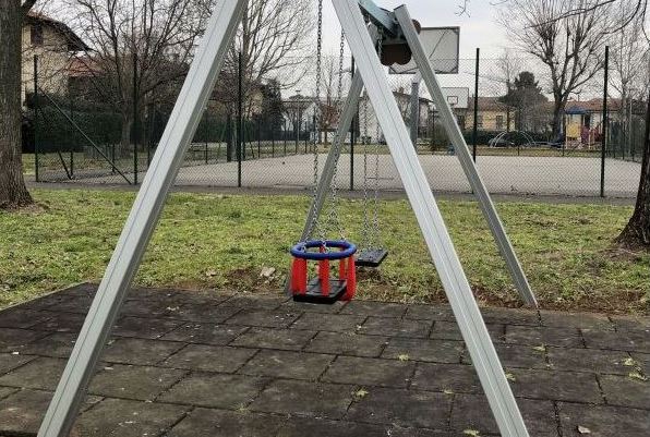 GORGONZOLA ALTALENA PARCO GIOCHI