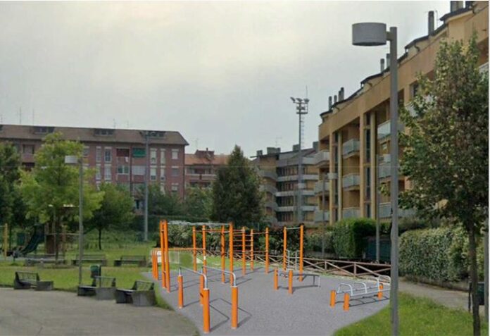 GORGONZOLA VIA PASTORE E VIA LODI